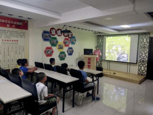 關愛明天 普法先行 深化青少年普法教育，筑牢未成年人關愛服務體系